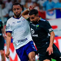 Minuto a minuto: O'Higgins se complica en Libertadores