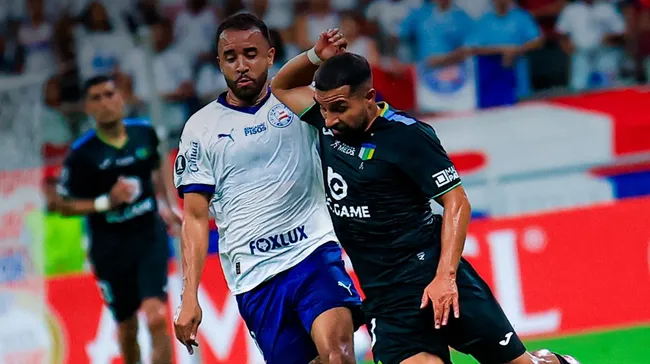 O’Higgins derrotó a Bahía en penales para seguir vivo en la Copa Libertadores. Foto: O’Higgins.