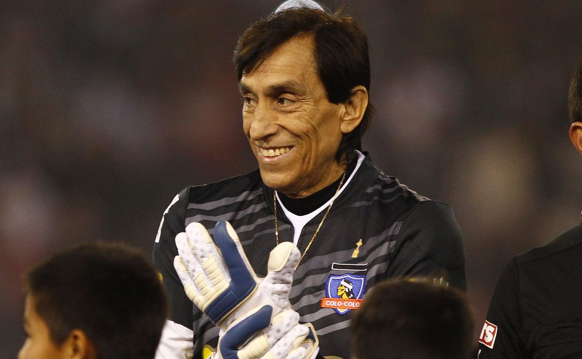 “Titular indiscutido”: Roberto Rojas sorprende al elegir al mejor futbolista chileno del momento