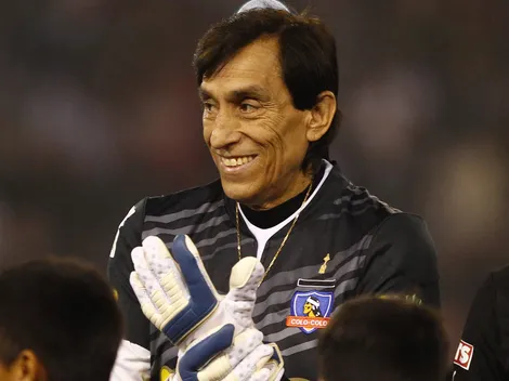 "Cóndor" Rojas sorprende al elegir al mejor futbolista chileno del momento