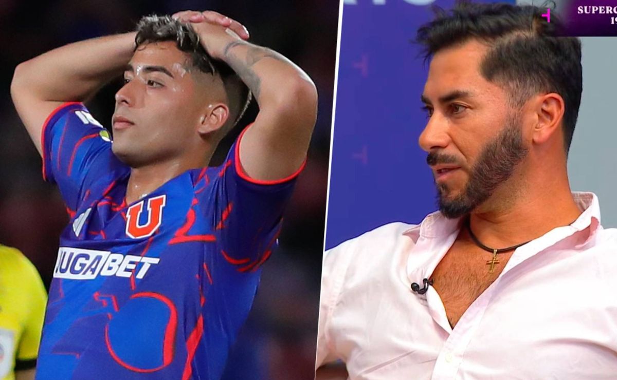 “Siempre tiene que estar”: Johnny Herrera elige al reemplazante de Lucas Assadi en el Superclásico