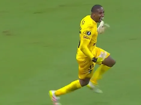 El "truco" de Carabalí que le dio la clasificación a O'Higgins