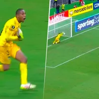 Cometió error ante Colo Colo y tuvo revancha con O’Higgins en la Libertadores