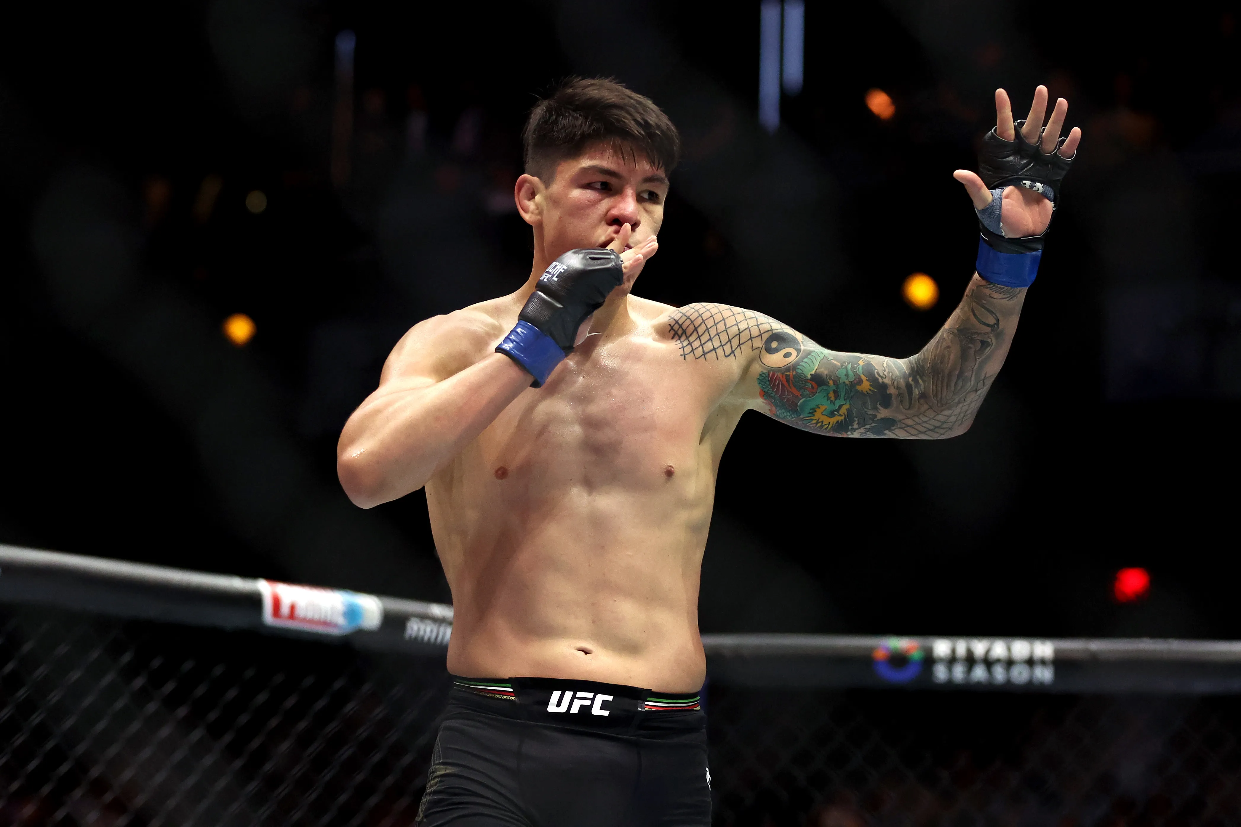 Ignacio Bahamondes se suma a 1win. Foto: Getty Images.