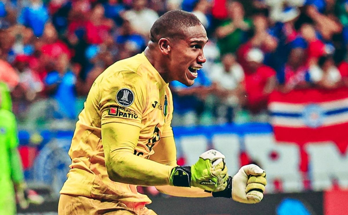 El mantra de Carabalí en su heroica tanda de penales con O’Higgins: “Es la oportunidad que estaba…”