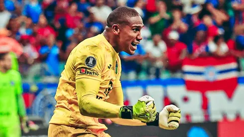 Carabalí quedó en la historia de los rancagüinos.