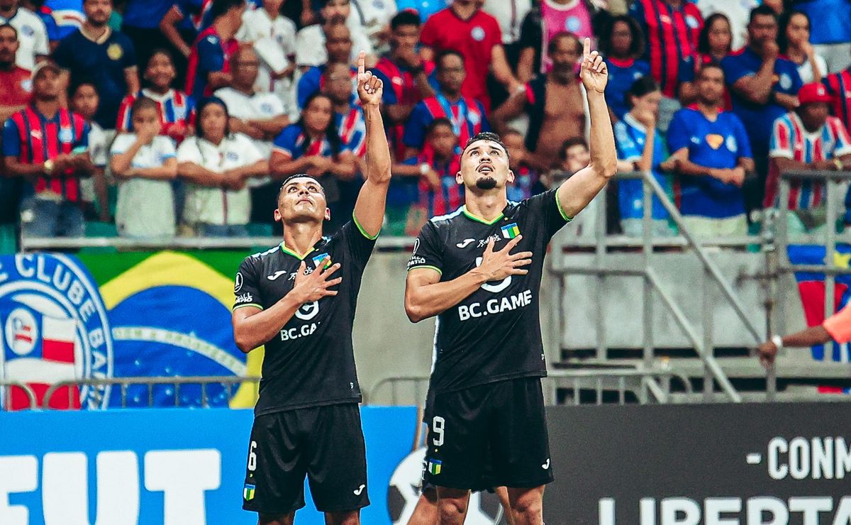 Tras su espectacular clasificación: ¿Cuál es el próximo rival de O’Higgins en la Copa Libertadores?