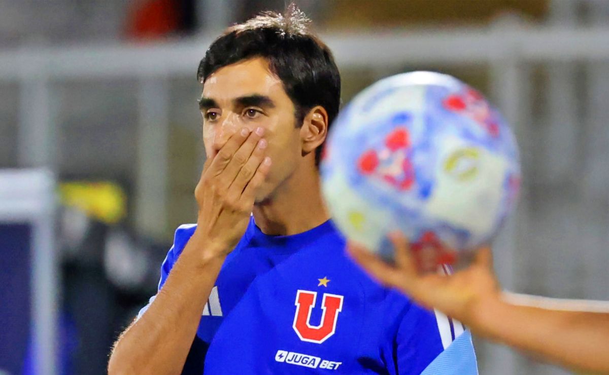 ¿Se hará efectiva? La cláusula que puede apurar el adiós de Meneghini en U de Chile