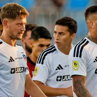 Pato Yáñez revela el porqué no juega el gran refuerzo de Colo Colo