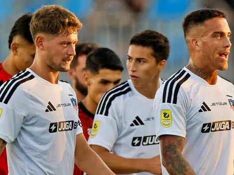 Pato Yáñez revela el porqué no juega el gran refuerzo de Colo Colo