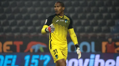 Omar Carabalí fue figura ante Bahía.