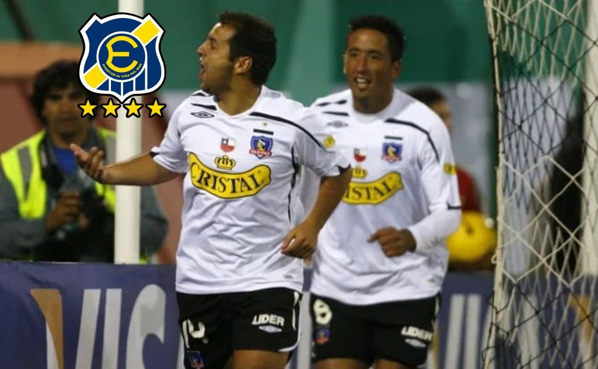 “Ya conversó formalmente”: recordado goleador de Colo Colo aparece como tapado para la banca de Everton
