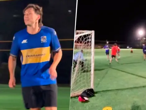 “Increíble”: El equipo chileno que enamoró a mega estrella del Festival de Viña