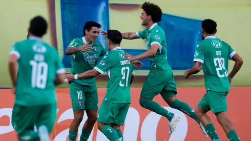 Audax Italiano viene de ganar 1-0 ante Everton en la fecha 4 de la Liga de Primera.