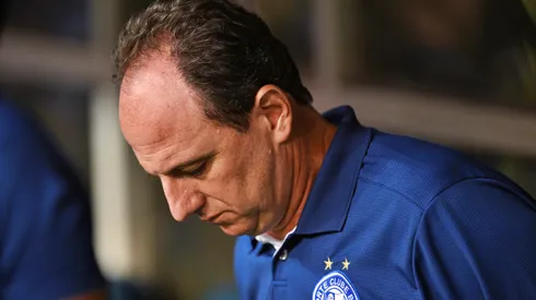 Ceni se despidió rápidamente de la Libertadores con Bahía.