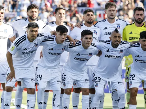 Ganó cuatro títulos con Colo Colo y ahora explica qué pasa con la capitanía