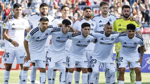 Cóndor Rojas analizó qué pasa con la capitanía de Colo Colo