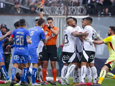 Confirman los jueces del VAR para el Superclásico entre Colo Colo y la U