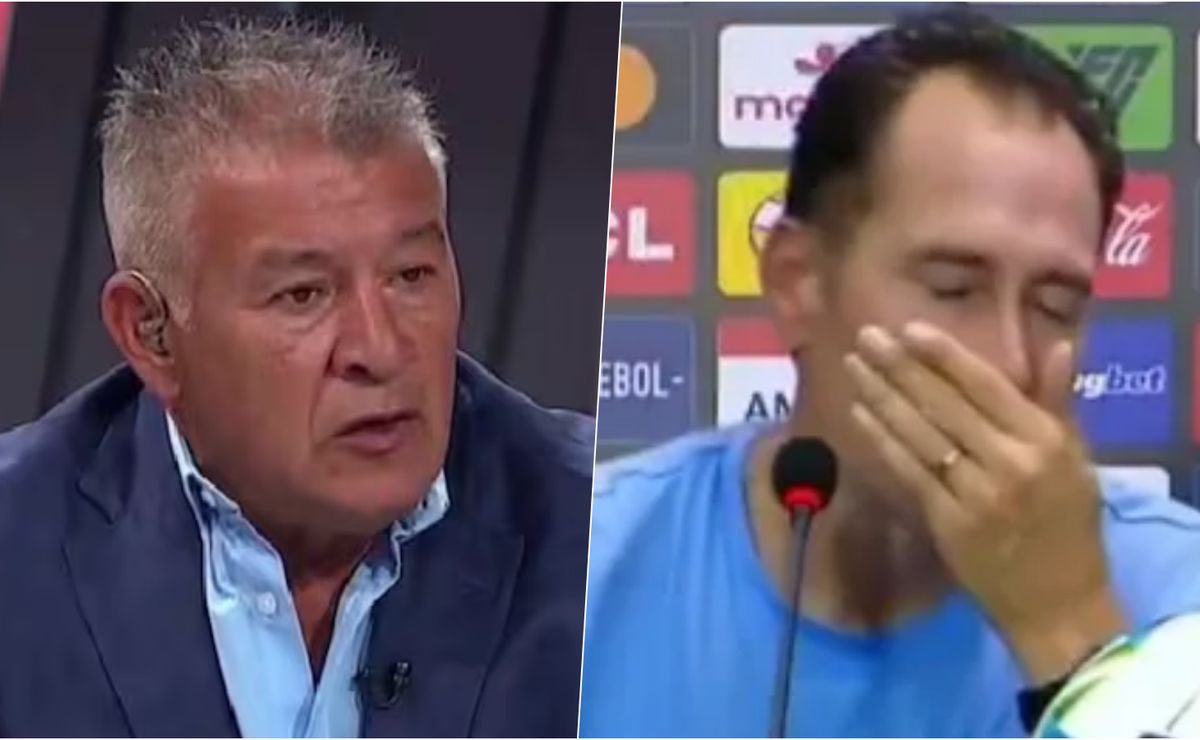 Bichi Borghi se conmueve con las lágrimas del DT de O’Higgins: “Demostró que…”