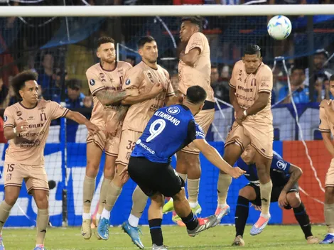 Figura de Carabobo no descarta jugar en Chile: "Si es que..."