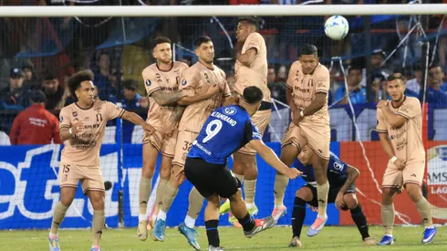 El jugador del equipo se refirió al encuentro contra los Acereros.