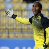 Experto en penales se rinde ante Omar Carabalí