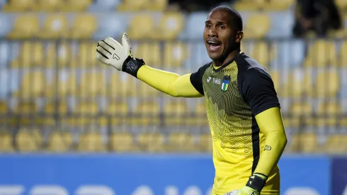 Omar Carabalí es figura con O'Higgins