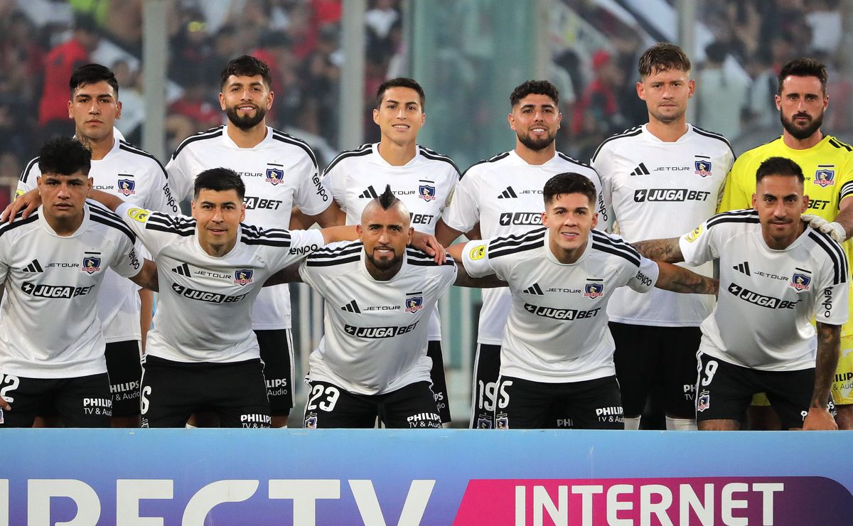 Descartan a este jugador de Colo Colo para el Superclásico: “Por algo no está considerado”