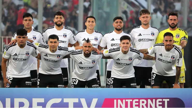 Colo Colo recibe a U. de Chile este domingo