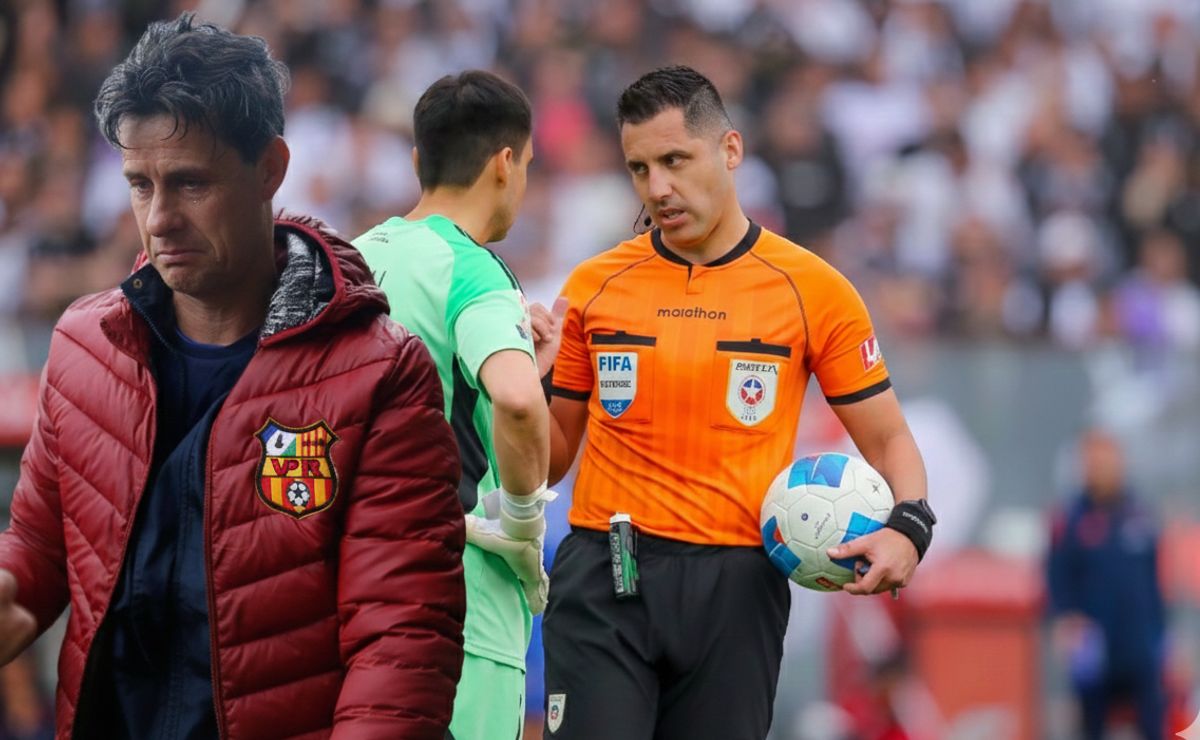 Diego Rivarola ya está reclamando antes del Superclásico de Colo Colo y la U: “Le da menos…”