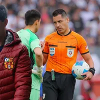 Rivarola se pone el parche antes de la herida para el Superclásico