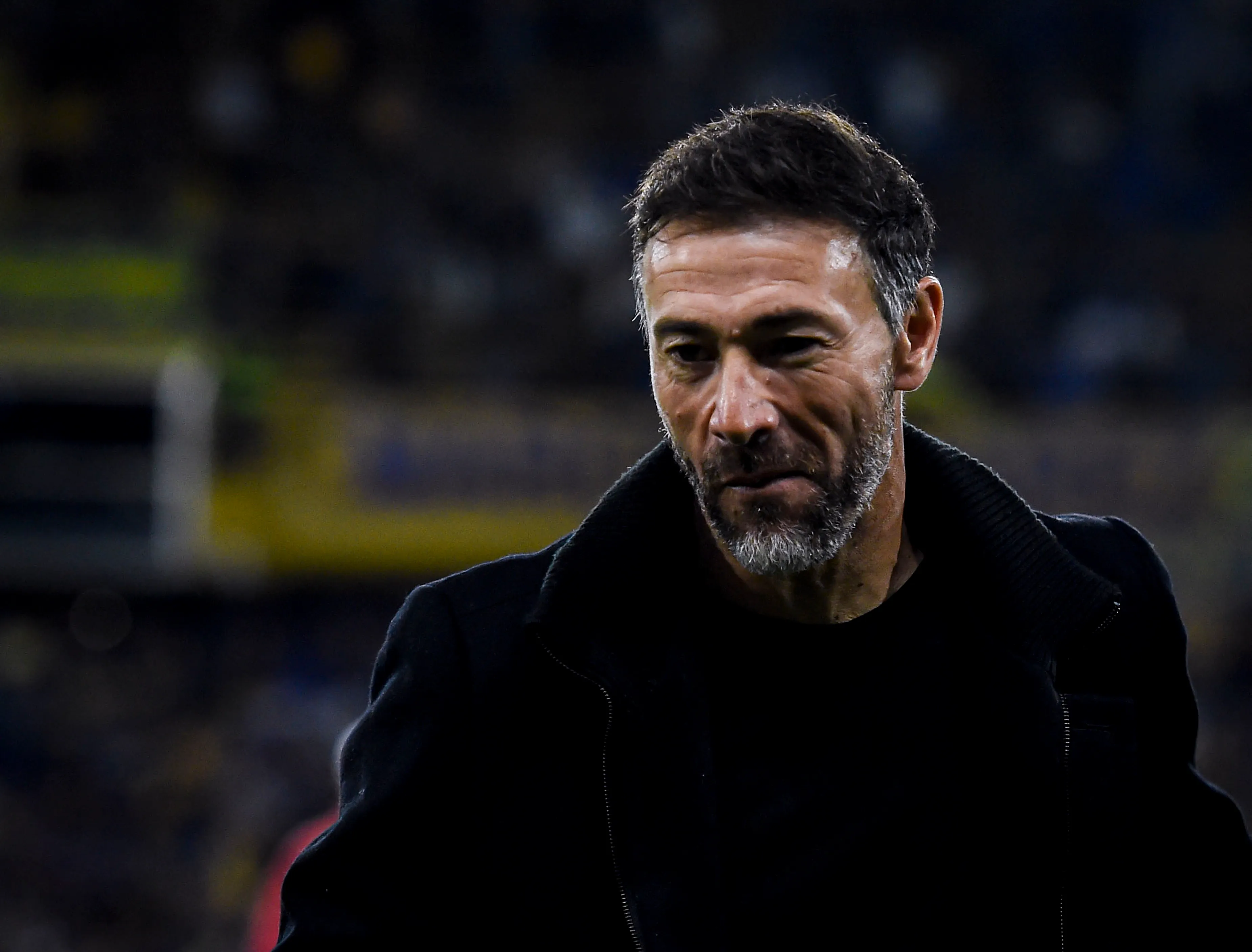 González viene de dirigir en Platense/Getty Images