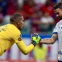 Figura del Bahía se rinde ante Carabalí tras penal en la Libertadores