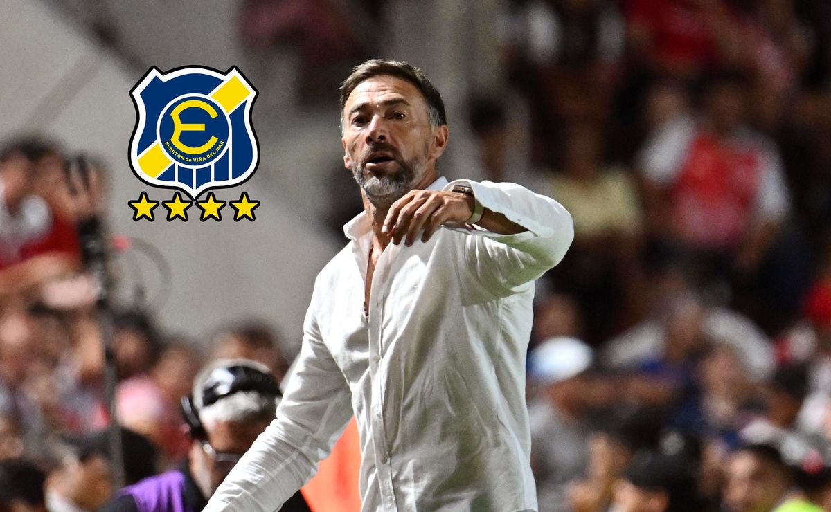 ¿Llegará? El Kily González aparece como opción para dirigir a Everton en la Liga de Primera