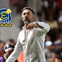 ¿Llegará? Ex seleccionado argentino le hace ojitos a la banca de Everton