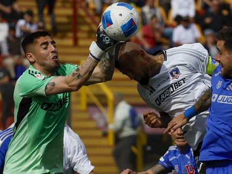"No es menos que...": histórico de la U defiende a Castellón previo a Colo Colo