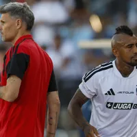 ¿Fuera Vidal? La formación de Colo Colo para el Superclásico con la U