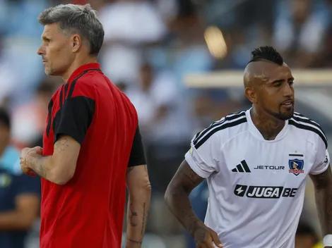 ¿Fuera Vidal? La formación de Colo Colo para el Superclásico con la U