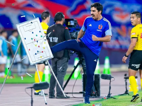 Meneghini patea el tablero: fuertes cambios en la formación de la U