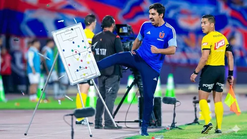 Francisco Meneghini mueve la formación de la U.