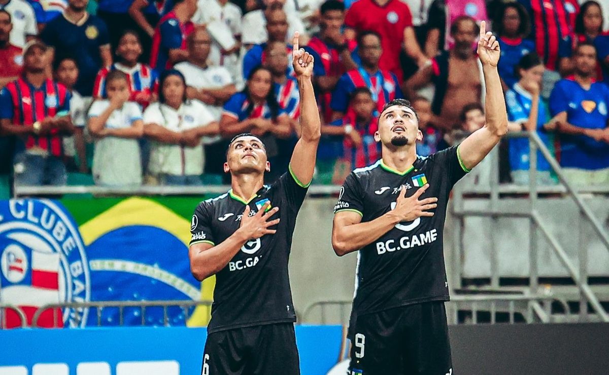 “Recibí cosas malas y feas”: el desahogo de Arnaldo Castillo en O’Higgins tras brillar en Copa Libertadores