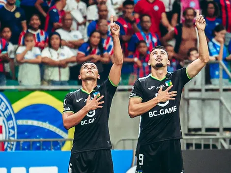 "Recibí cosas malas y feas": goleador de O'Higgins se desahoga en la Copa