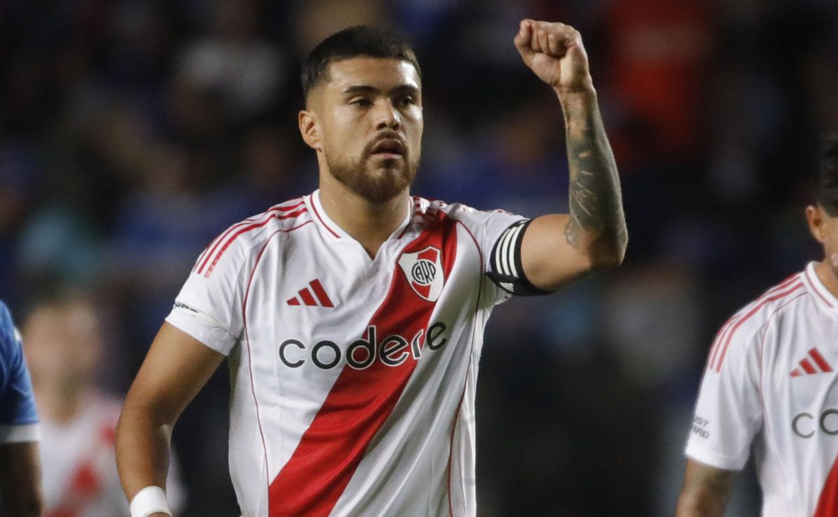 Tras salida de Marcelo Gallardo: el nuevo panorama de Paulo Díaz en River Plate