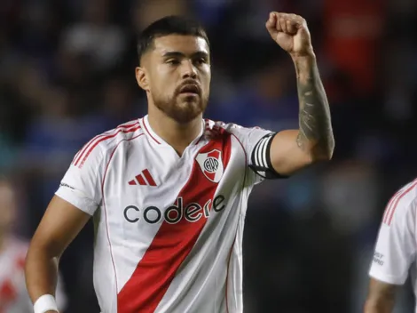 Tras salida de Gallardo: el nuevo panorama de Díaz en River