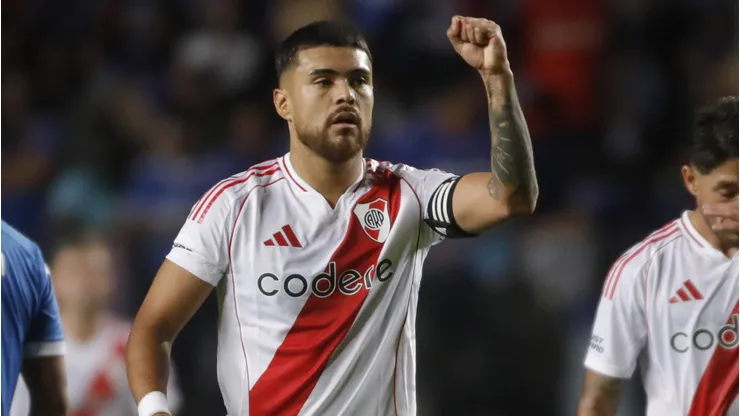 Paulo Díaz podría vivir un segundo aire en River Plate tras la salida de Gallardo
