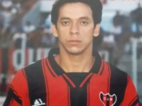 Fallece histórico delantero del fútbol argentino y ex Cobreloa