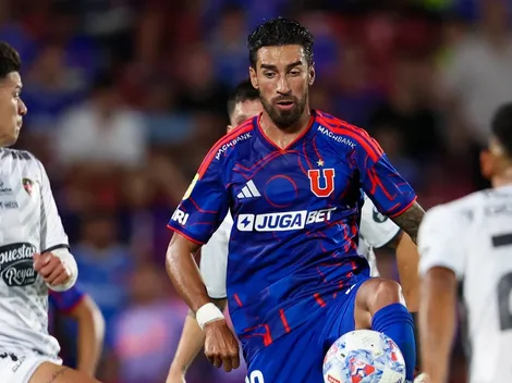 Histórico goleador de la U le mete presión al Gato Lucero