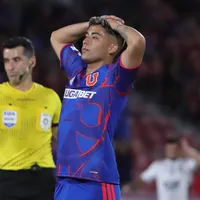 "Operación": Assadi asusta a la U y se baja del Superclásico