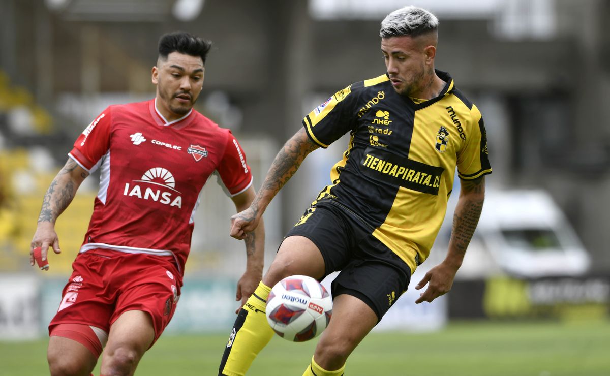 “Yo quiero estar acá”: Coquimbo Unido celebra perdonazo a Rodrigo Holgado en investigación del TAS