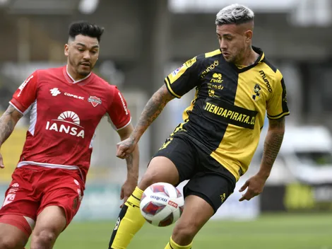 Coquimbo celebra perdonazo a Holgado en investigación del TAS